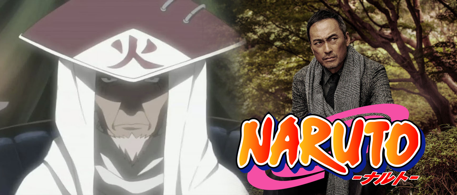 Lionsgate Courting Ken Watanabe For Their 'Naruto' Live-Action Movie -  Knight Edge Media